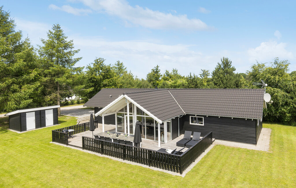 Ferienhaus - Fjellerup , Dänemark - D74017 1