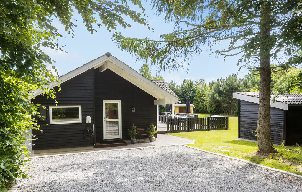 Ferienhaus - Fjellerup , Dänemark - D74017 10