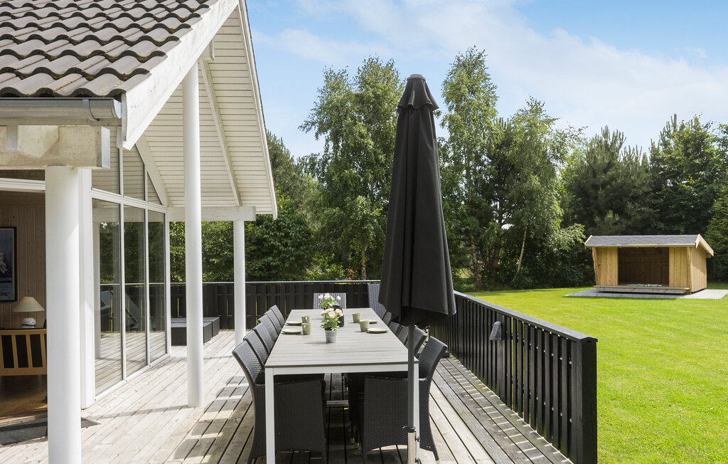 Ferienhaus - Fjellerup , Dänemark - D74017 11