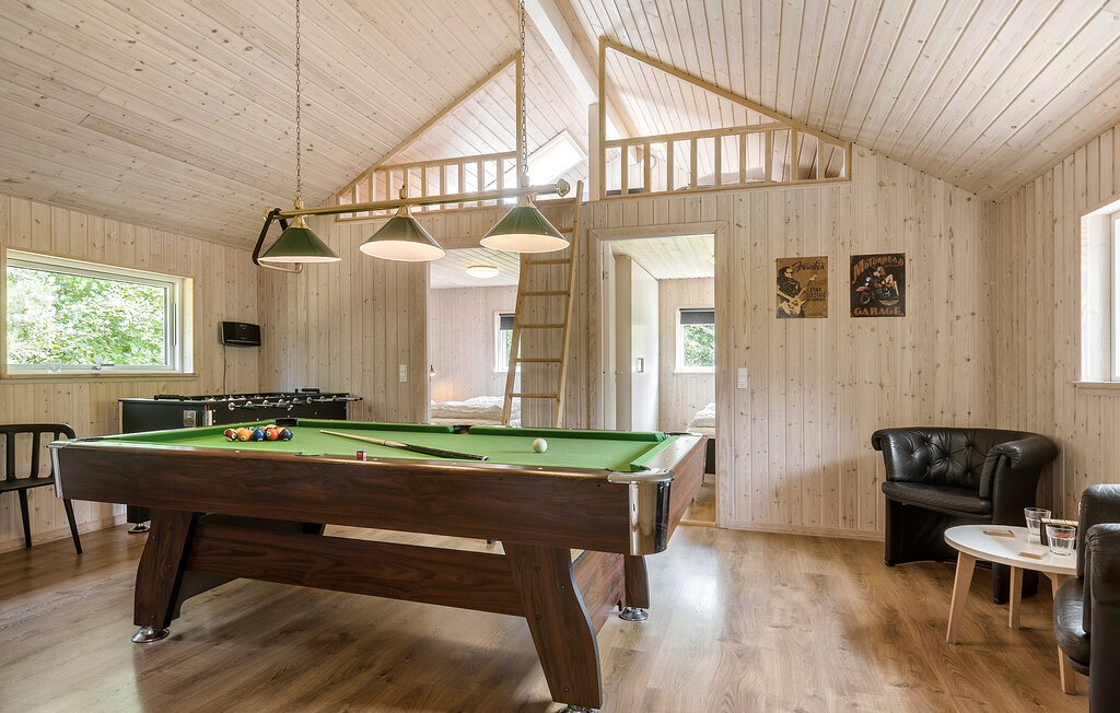 Ferienhaus - Fjellerup , Dänemark - D74017 8