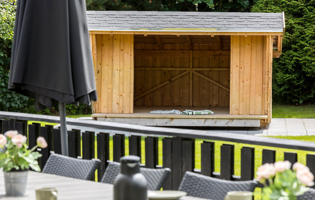 Ferienhaus - Fjellerup , Dänemark - D74017 12