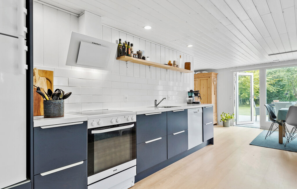 Ferienhaus - Fjellerup , Dänemark - D74205 6