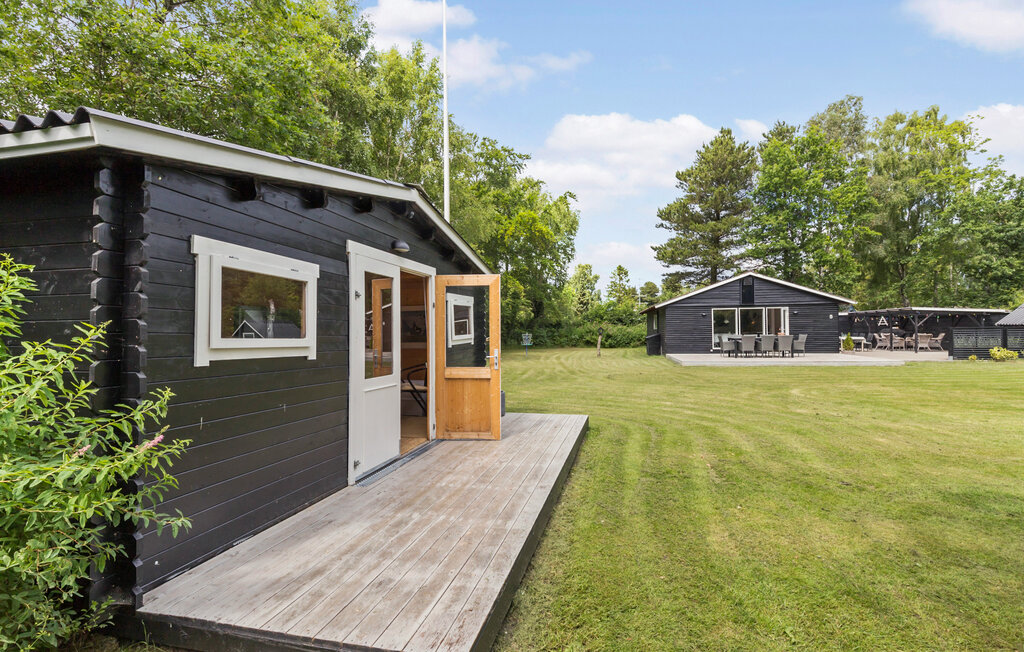 Ferienhaus - Fjellerup , Dänemark - D74205 8