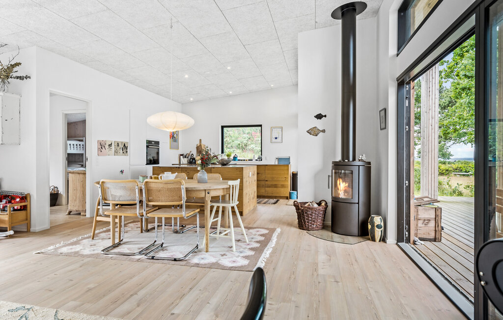 Ferienhaus - Fjellerup , Dänemark - D74237 4