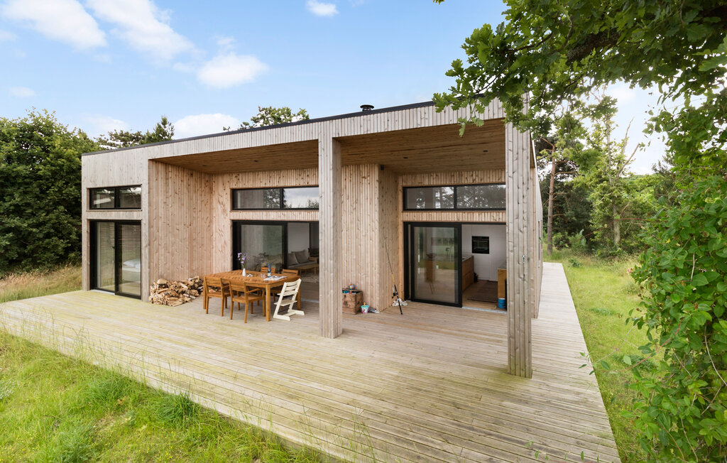 Ferienhaus - Fjellerup , Dänemark - D74237 1