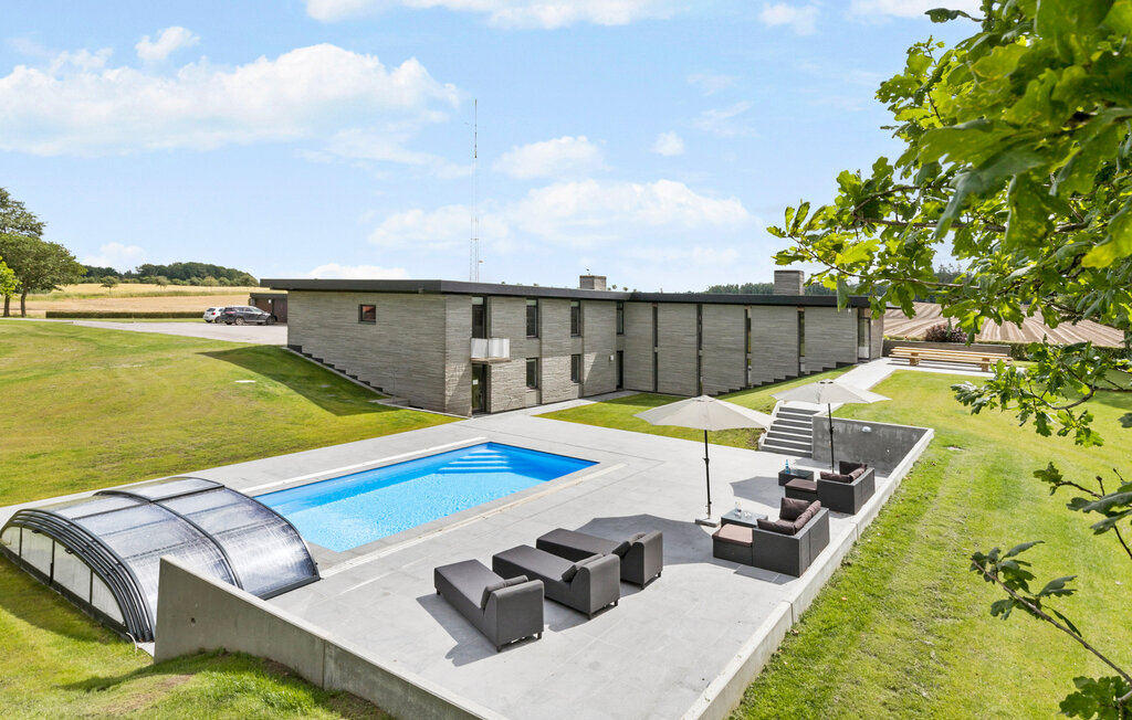 Ferienhaus - Fjellerup , Dänemark - D74065 19