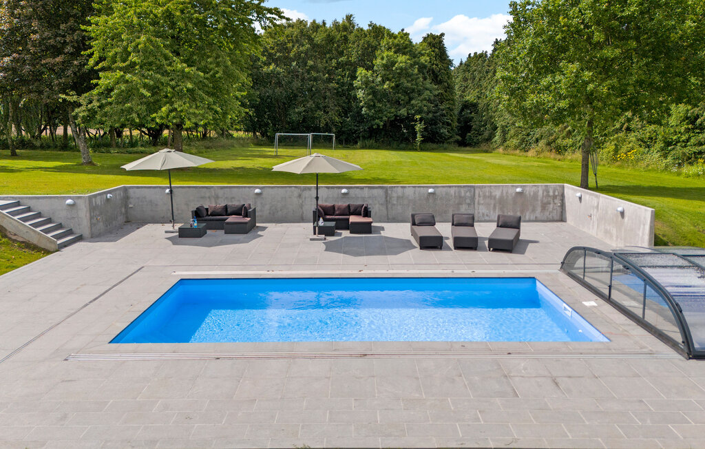 Ferienhaus - Fjellerup , Dänemark - D74065 9