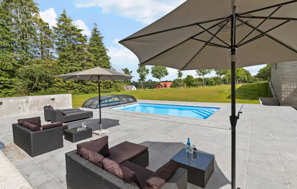 Ferienhaus - Fjellerup , Dänemark - D74065 12