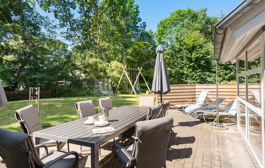 Feriehuse - Fjellerup , Danmark - D74574 15
