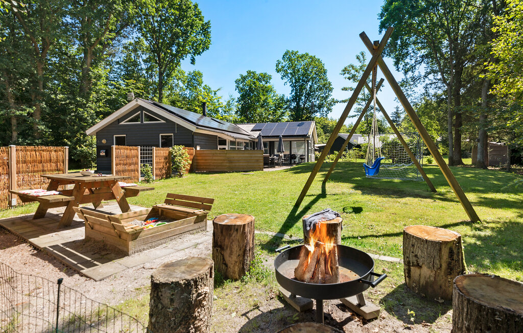 Feriehuse - Fjellerup , Danmark - D74574 16