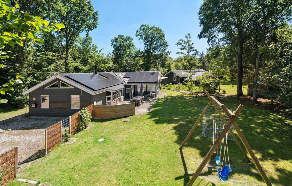 Feriehuse - Fjellerup , Danmark - D74574 1
