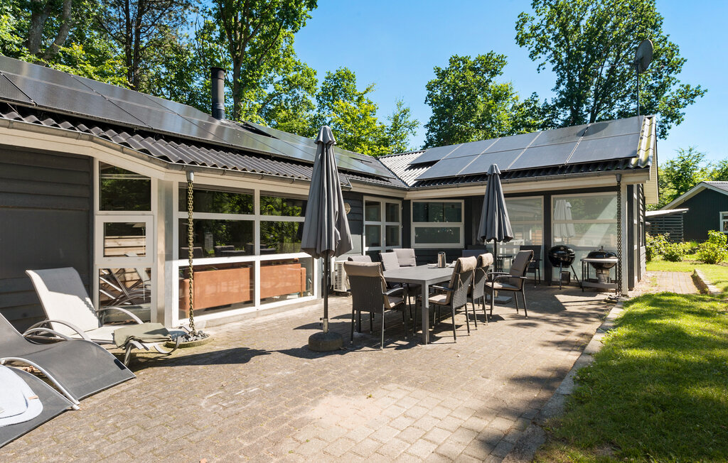 Feriehuse - Fjellerup , Danmark - D74574 8