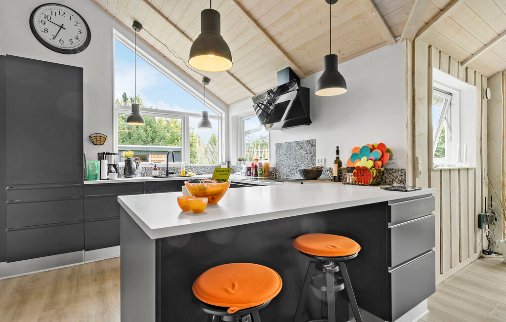 Ferienhaus - Fjellerup , Dänemark - D74322 7