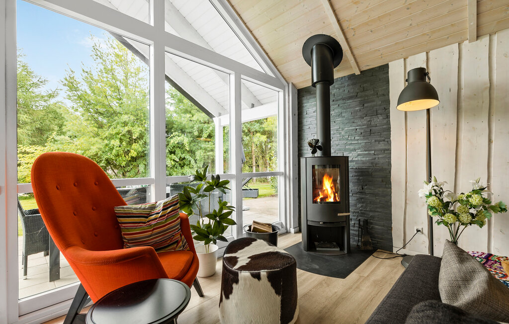 Ferienhaus - Fjellerup , Dänemark - D74322 4