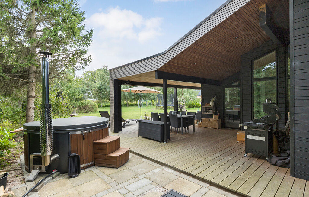 Ferienhaus - Fjellerup , Dänemark - D74057 2