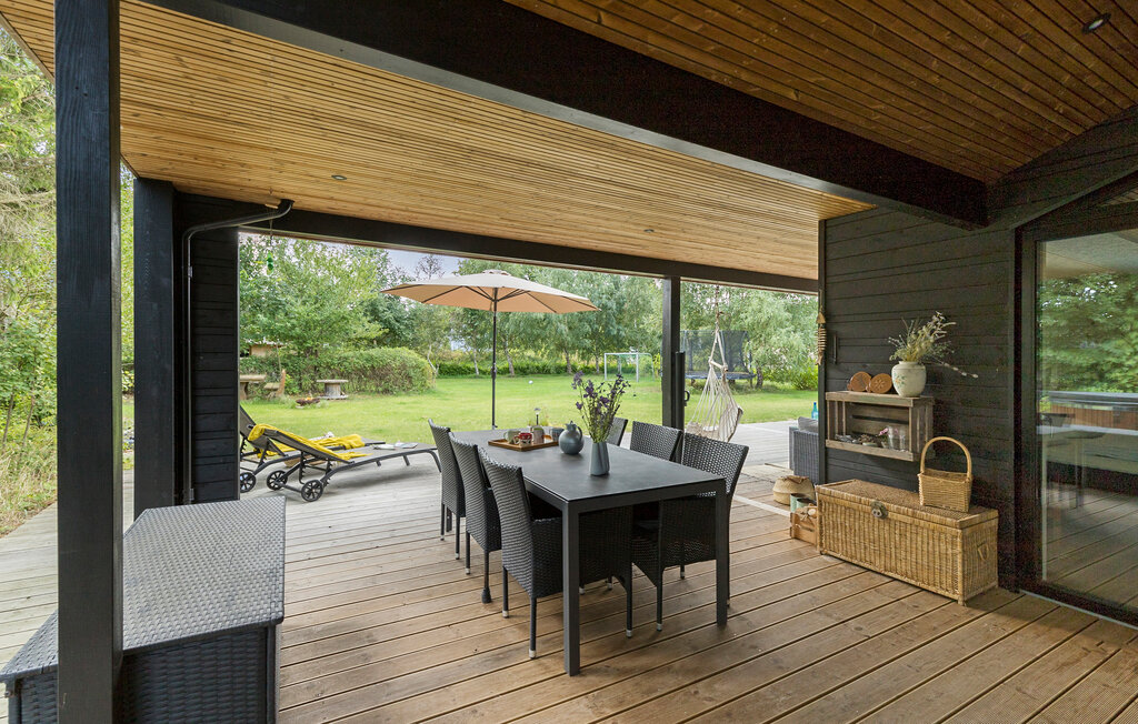 Ferienhaus - Fjellerup , Dänemark - D74057 14