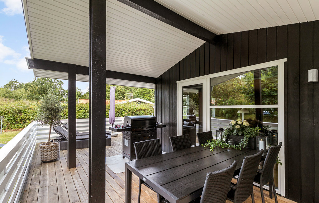 Feriehus - Fjellerup , Danmark - D74481 10