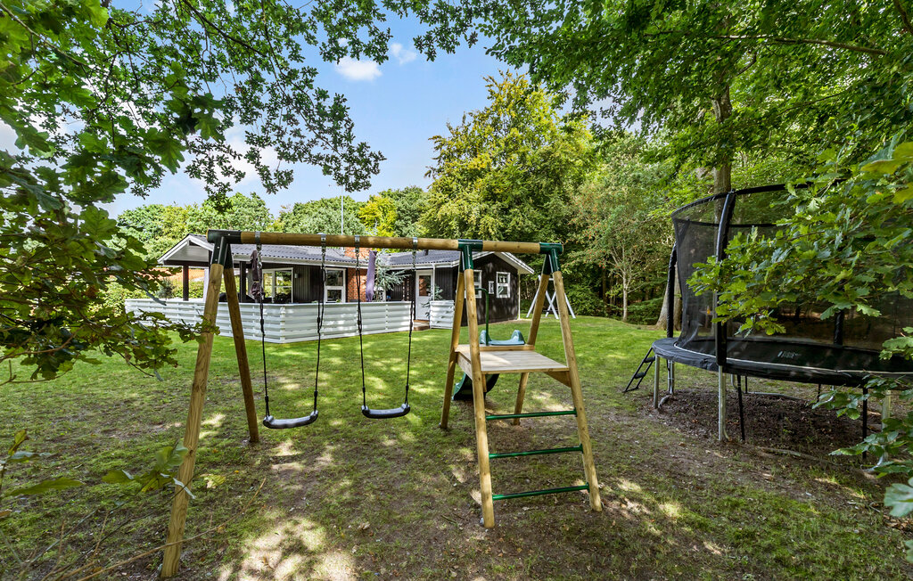 Feriehus - Fjellerup , Danmark - D74481 14