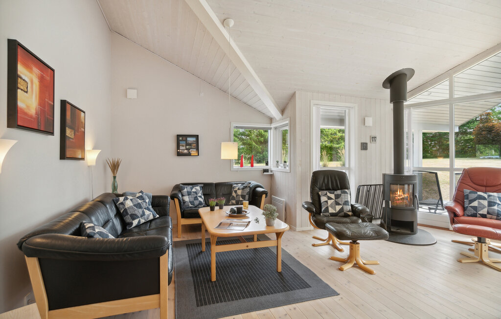 Semesterhus - Fjellerup , Danmark - D74104 3