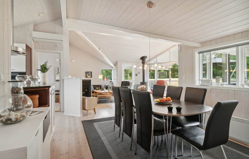 Semesterhus - Fjellerup , Danmark - D74104 6
