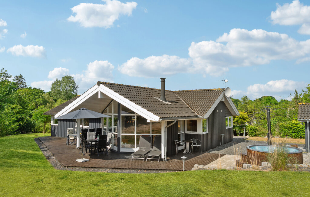 Semesterhus - Fjellerup , Danmark - D74104 1