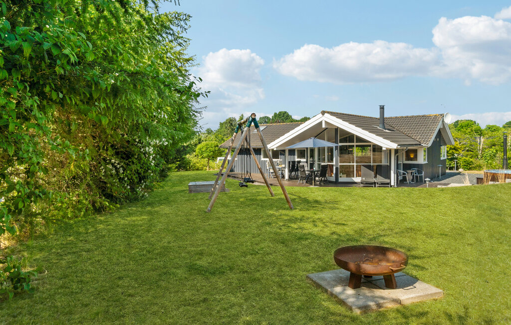 Semesterhus - Fjellerup , Danmark - D74104 13