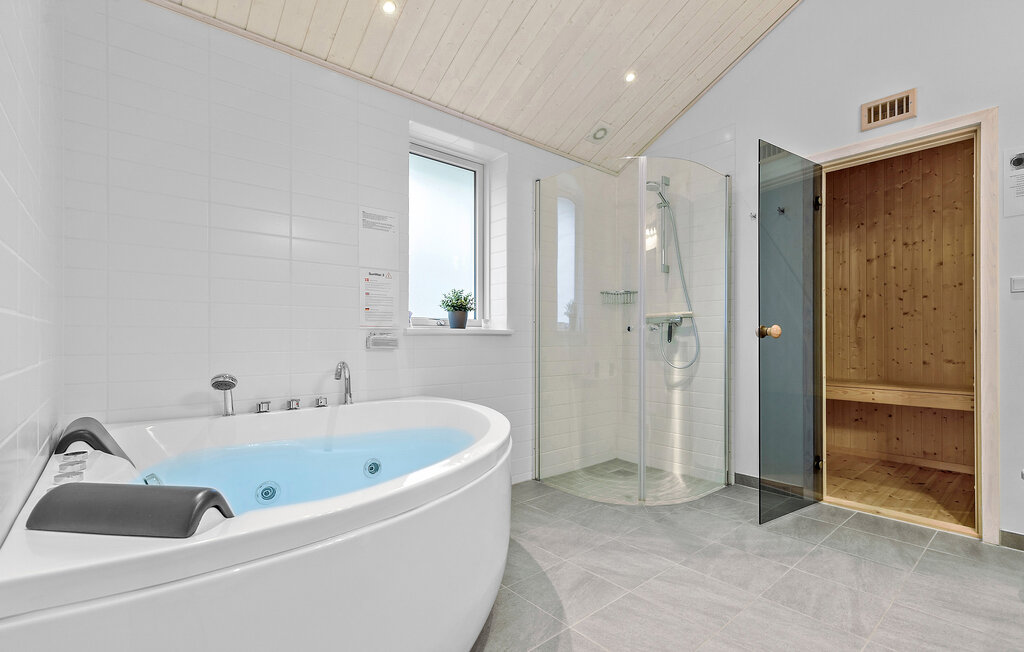 Ferienhaus - Fjellerup , Dänemark - D74105 8