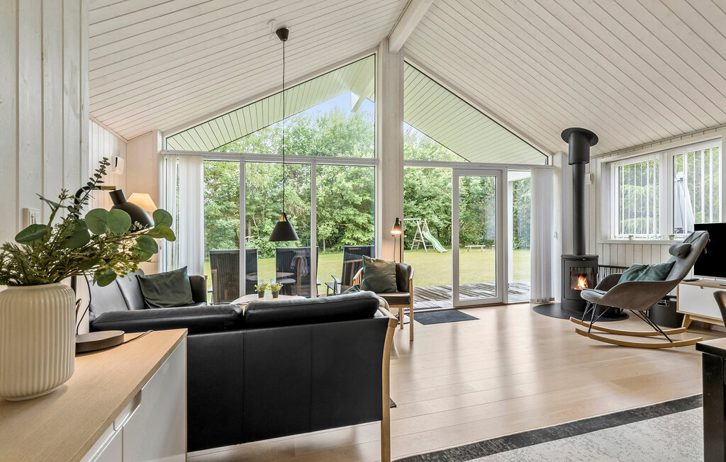 Ferienhaus - Fjellerup , Dänemark - D74105 4
