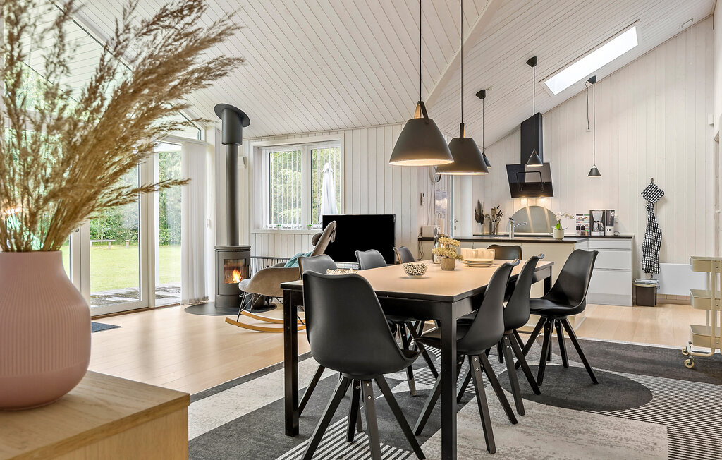 Ferienhaus - Fjellerup , Dänemark - D74105 5