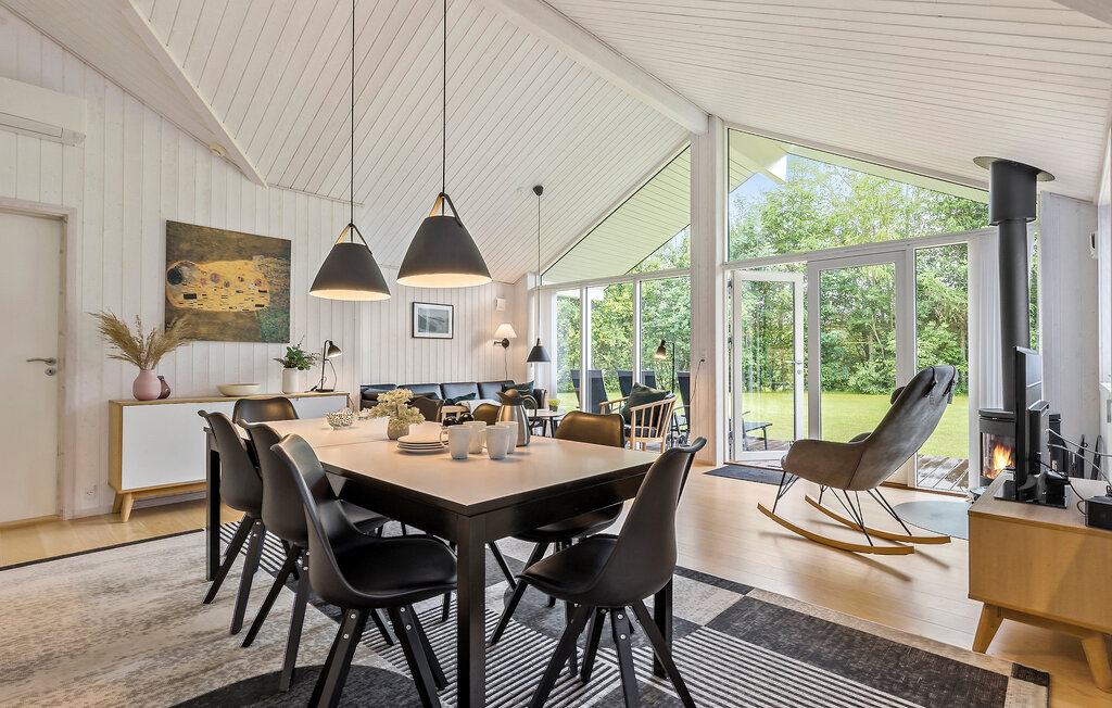 Ferienhaus - Fjellerup , Dänemark - D74105 19