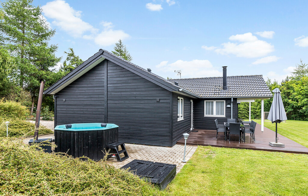 Ferienhaus - Fjellerup , Dänemark - D74105 10