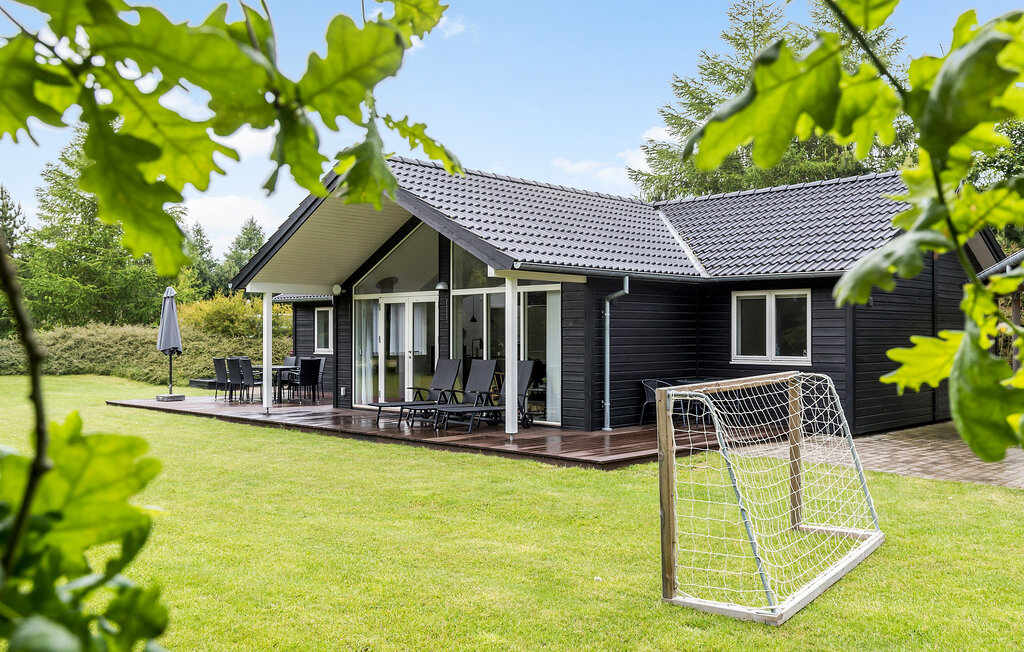 Ferienhaus - Fjellerup , Dänemark - D74105 13