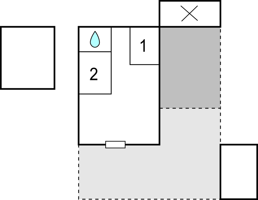 Ferienhaus - Fjellerup , Dänemark - D74205 