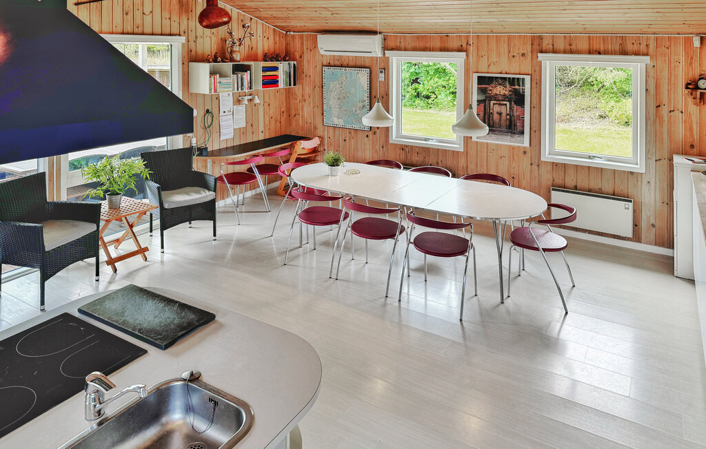 Feriehuse - Fjellerup , Danmark - D74491 4