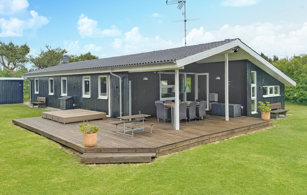 Feriehuse - Fjellerup , Danmark - D74491 10