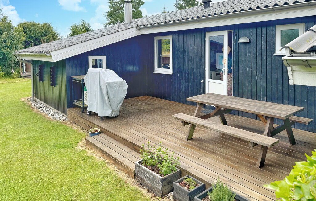 Feriehuse - Fjellerup , Danmark - D74491 11