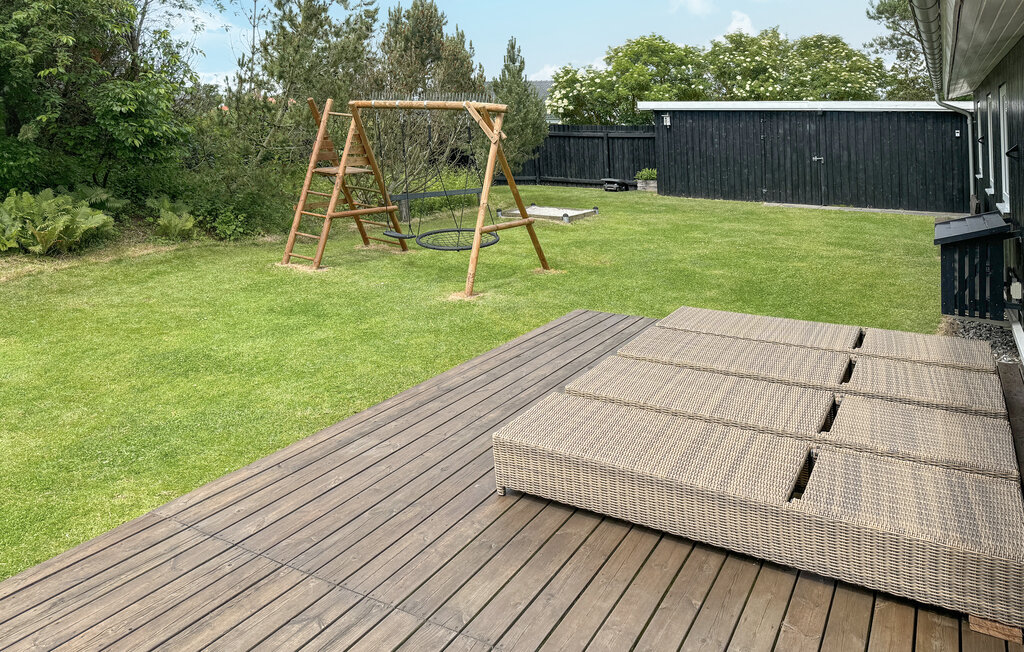 Feriehuse - Fjellerup , Danmark - D74491 9