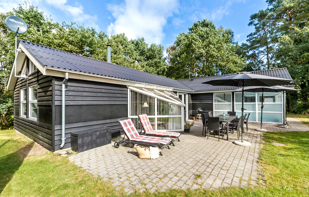 Feriehuse - Fjellerup , Danmark - D74466 1