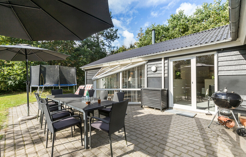 Feriehuse - Fjellerup , Danmark - D74466 16