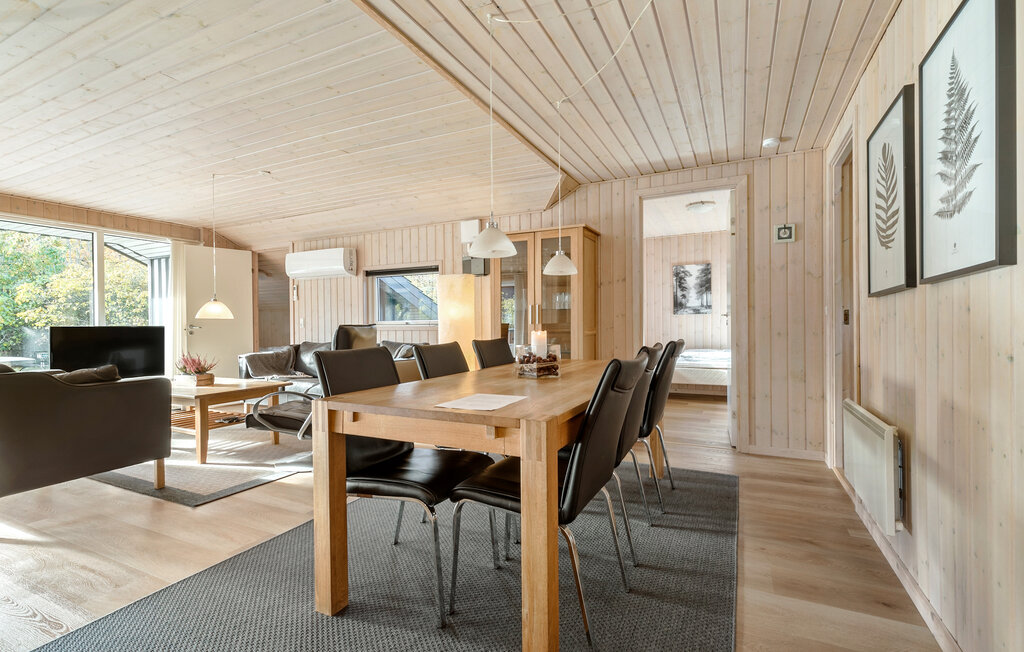 Ferienhaus - Fjellerup , Dänemark - D74463 5