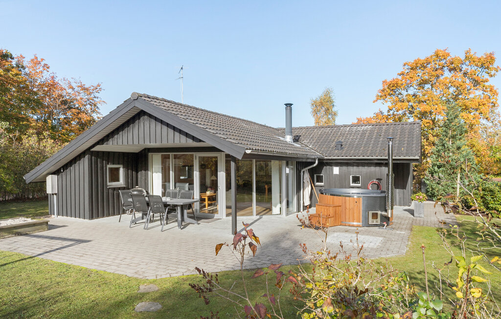 Ferienhaus - Fjellerup , Dänemark - D74463 1