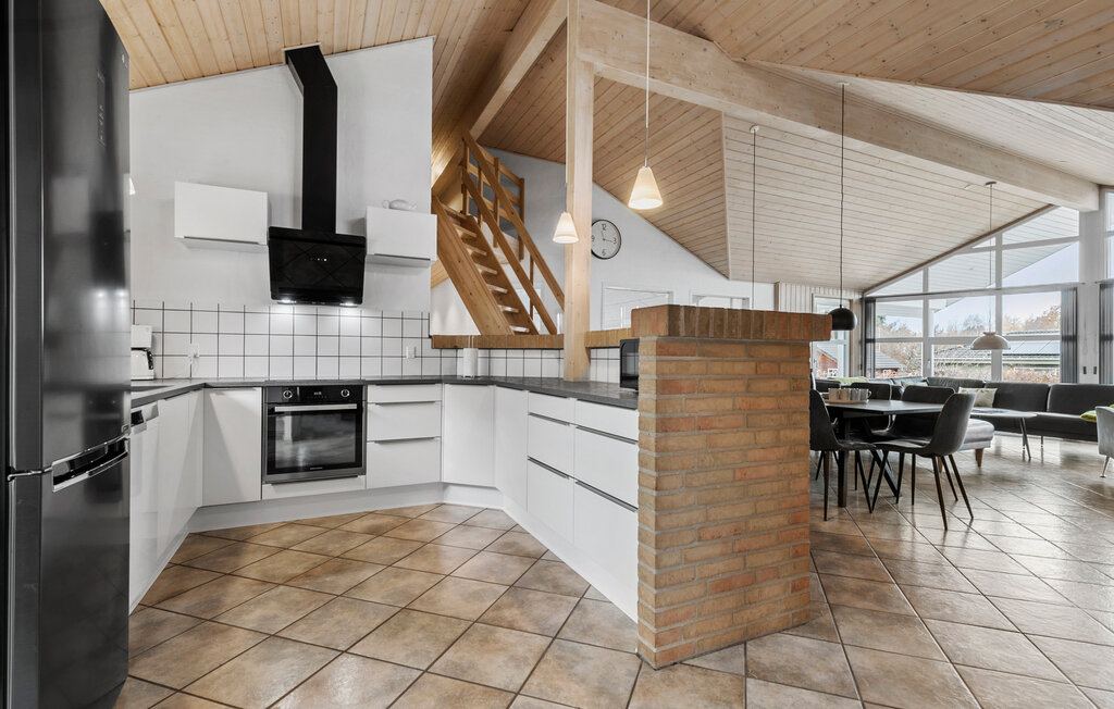 Feriehus - Fjellerup , Danmark - D74474 6