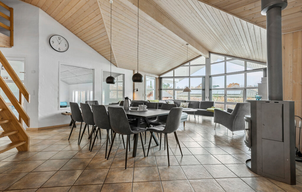 Feriehus - Fjellerup , Danmark - D74474 3