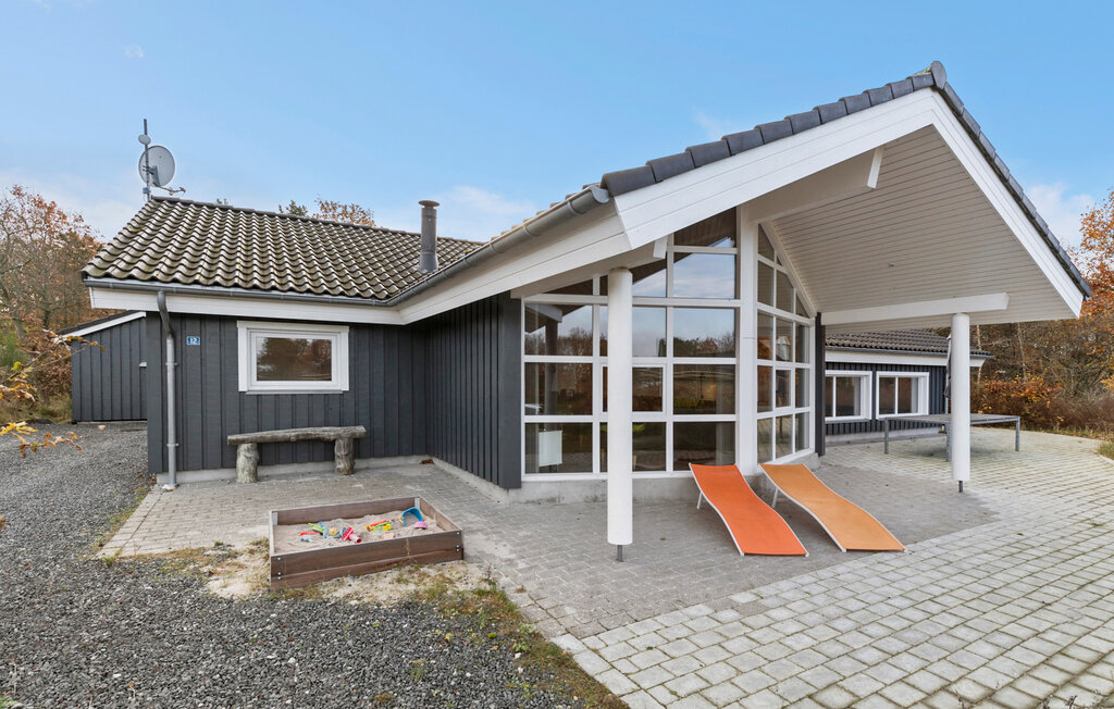 Feriehus - Fjellerup , Danmark - D74474 1