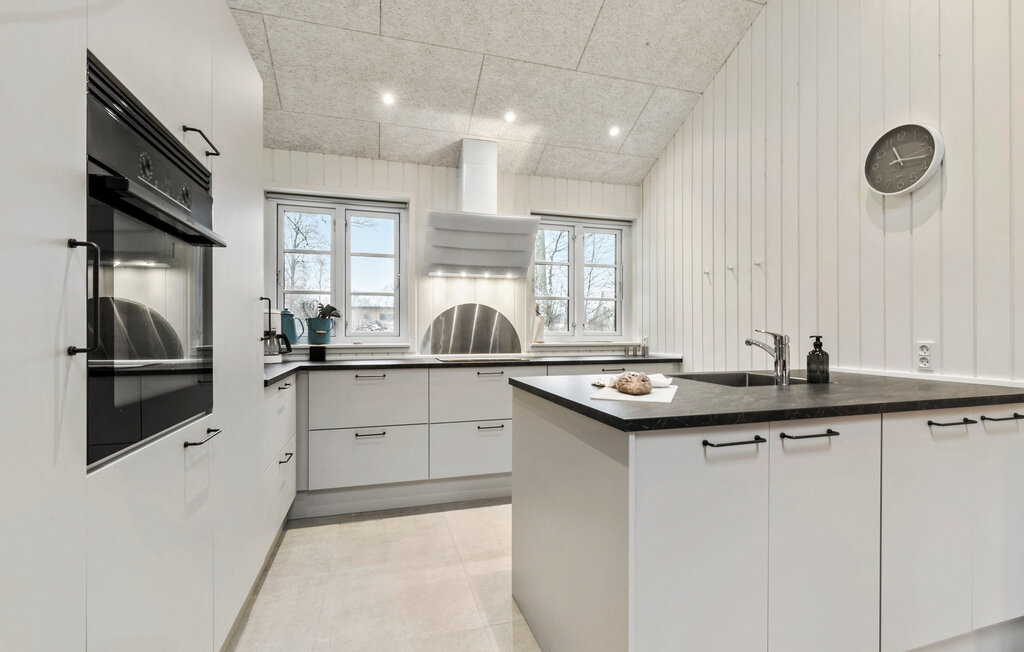Ferienhaus - Fjellerup Strand , Dänemark - D74716 7
