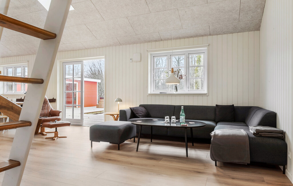 Ferienhaus - Fjellerup Strand , Dänemark - D74716 3