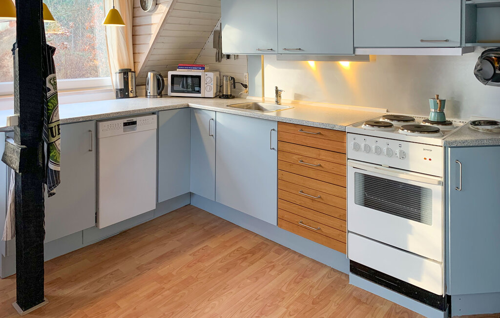 Feriehuse - Fjellerup Strand , Danmark - D74614 16