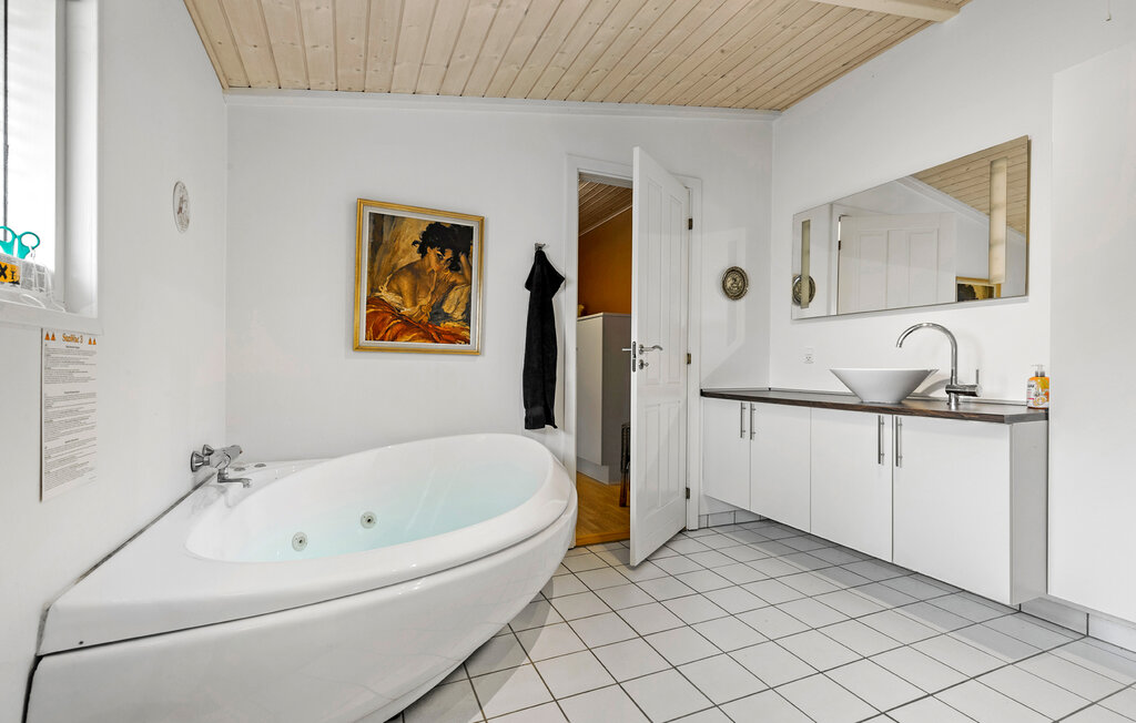 Ferienhaus - Fjellerup , Dänemark - D74113 9