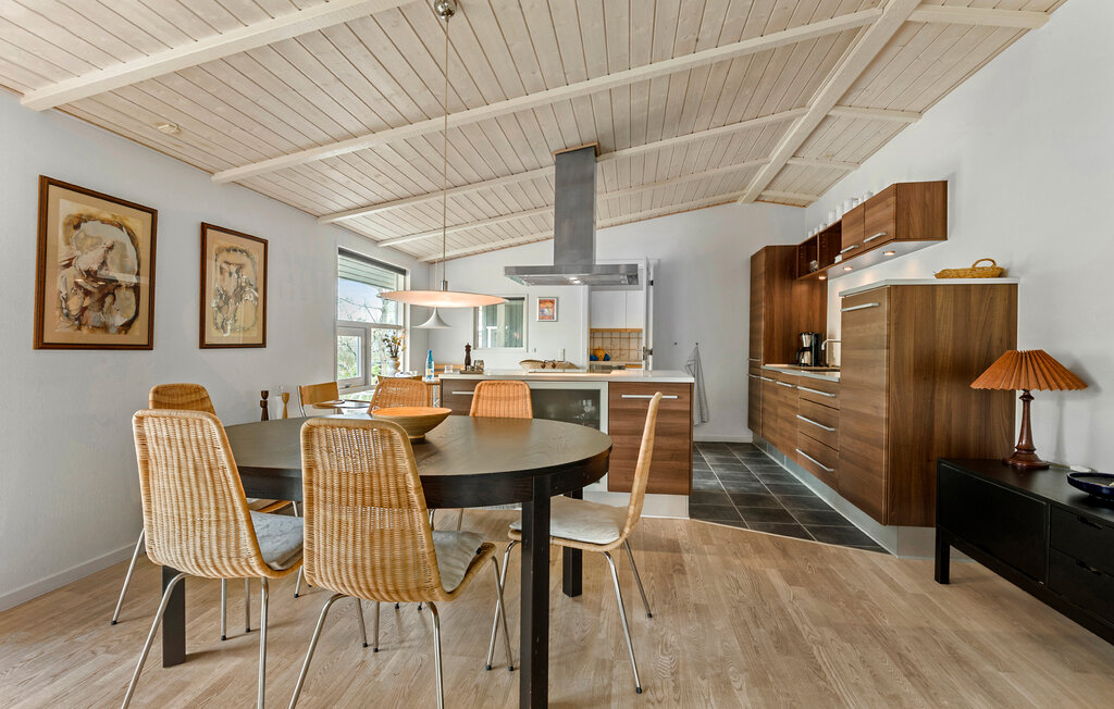 Ferienhaus - Fjellerup , Dänemark - D74113 4