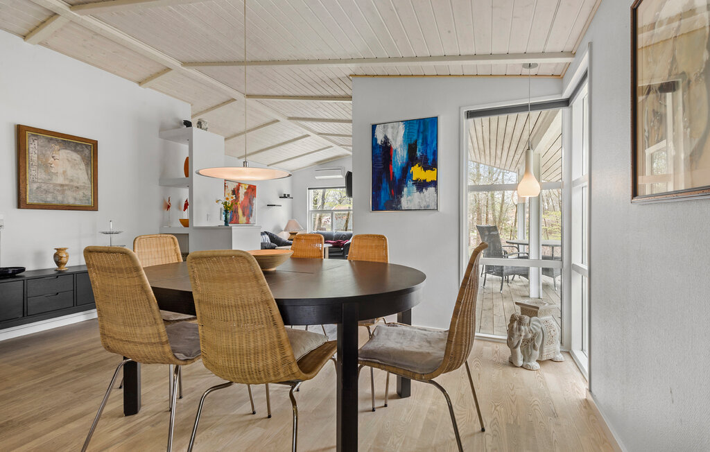 Ferienhaus - Fjellerup , Dänemark - D74113 5